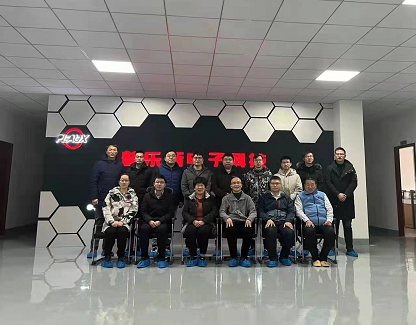 苏州大学等离子技术研究中心莅临昆山香蕉视频APP破解版技术交流！