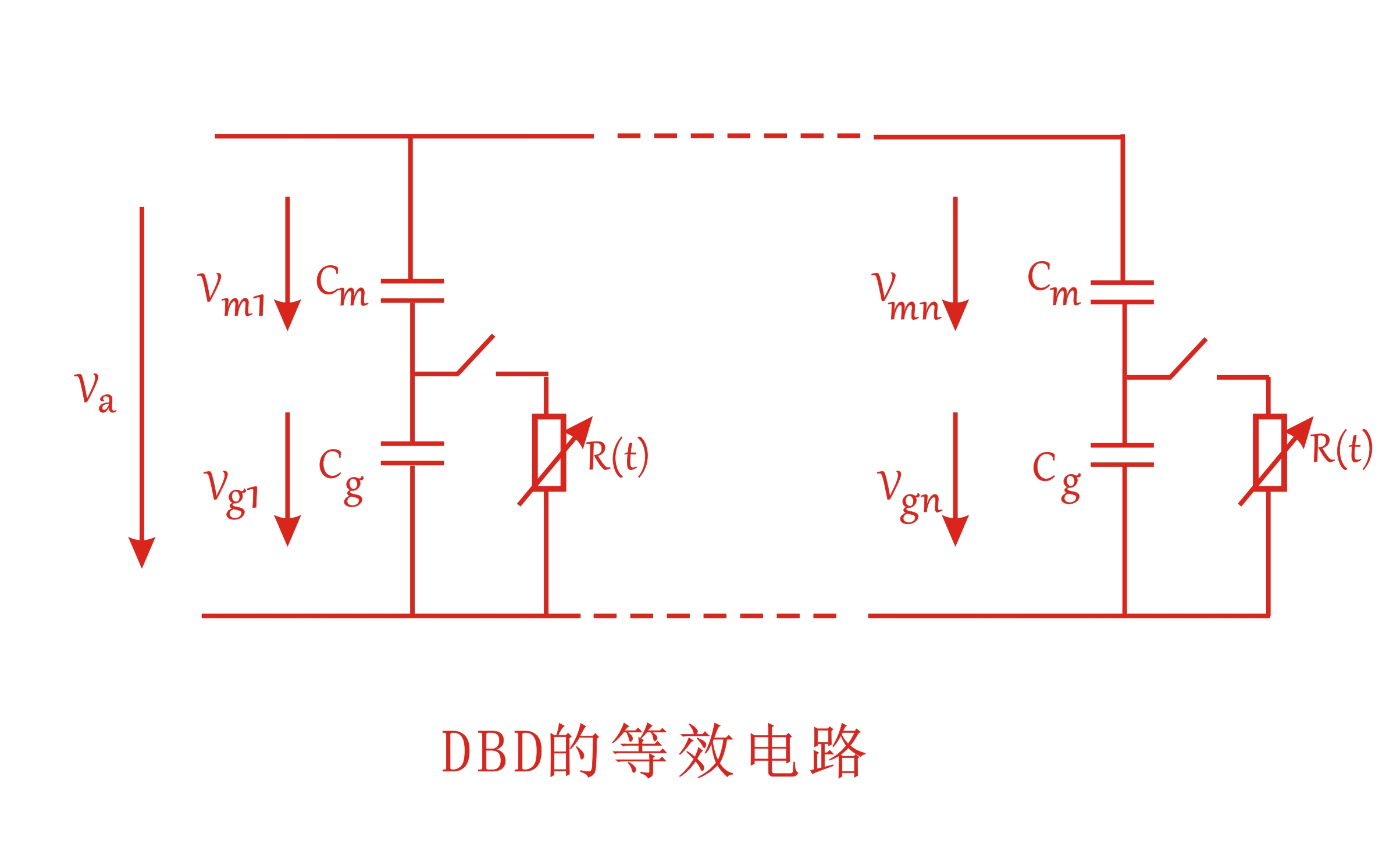 大气DBD香蕉视频黄下载机等效电路图-香蕉视频APP破解版成人香蕉视频在线观看