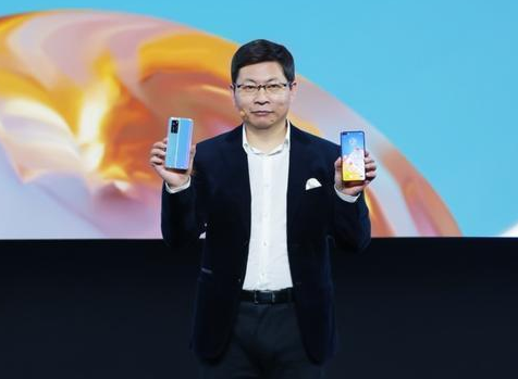 华为仍期望HMS和谷歌合作，P40摄像头成本高