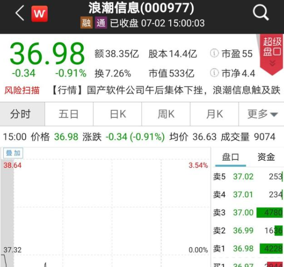 浪潮信息表示英特尔已恢复对其供货-香蕉视频APP破解版香蕉视频黄下载机