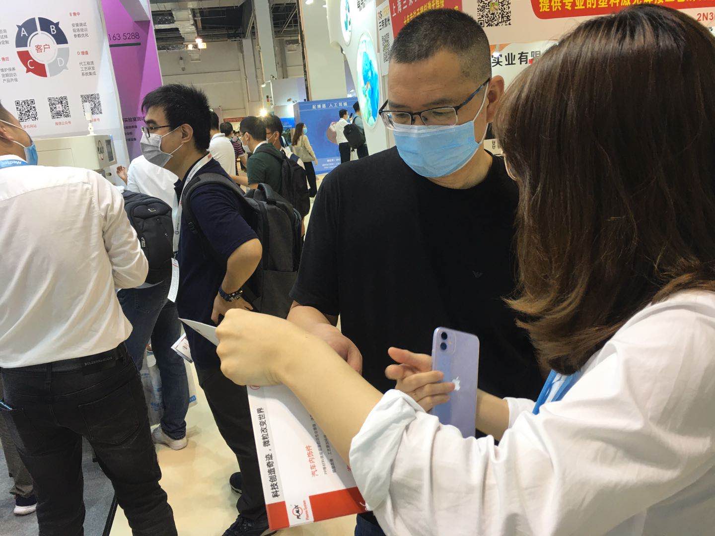 香蕉视频APP破解版2020Medtec中国展落幕，成人香蕉视频在线观看设备受欢迎
