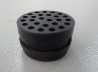 图2-香蕉视频APP破解版香蕉视频黄下载机所处理的航天航空连接器底座样品