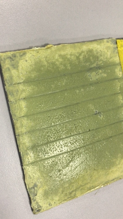 【香蕉视频APP破解版】PTFE材料经钠萘溶液处理后进行化学浸泡腐蚀热循环测试